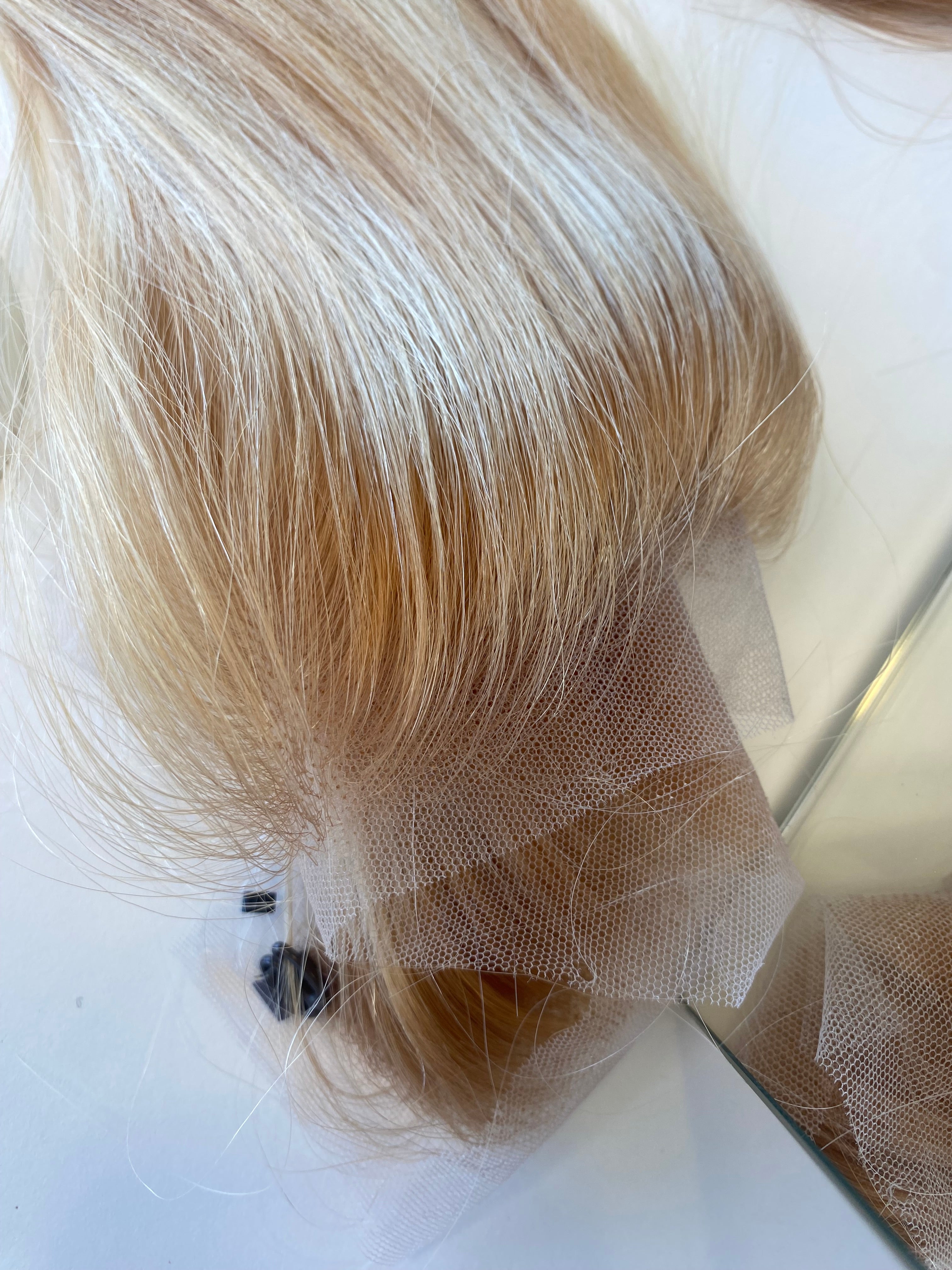 #Honey Blonde / SilkLine Signature Hair Band
