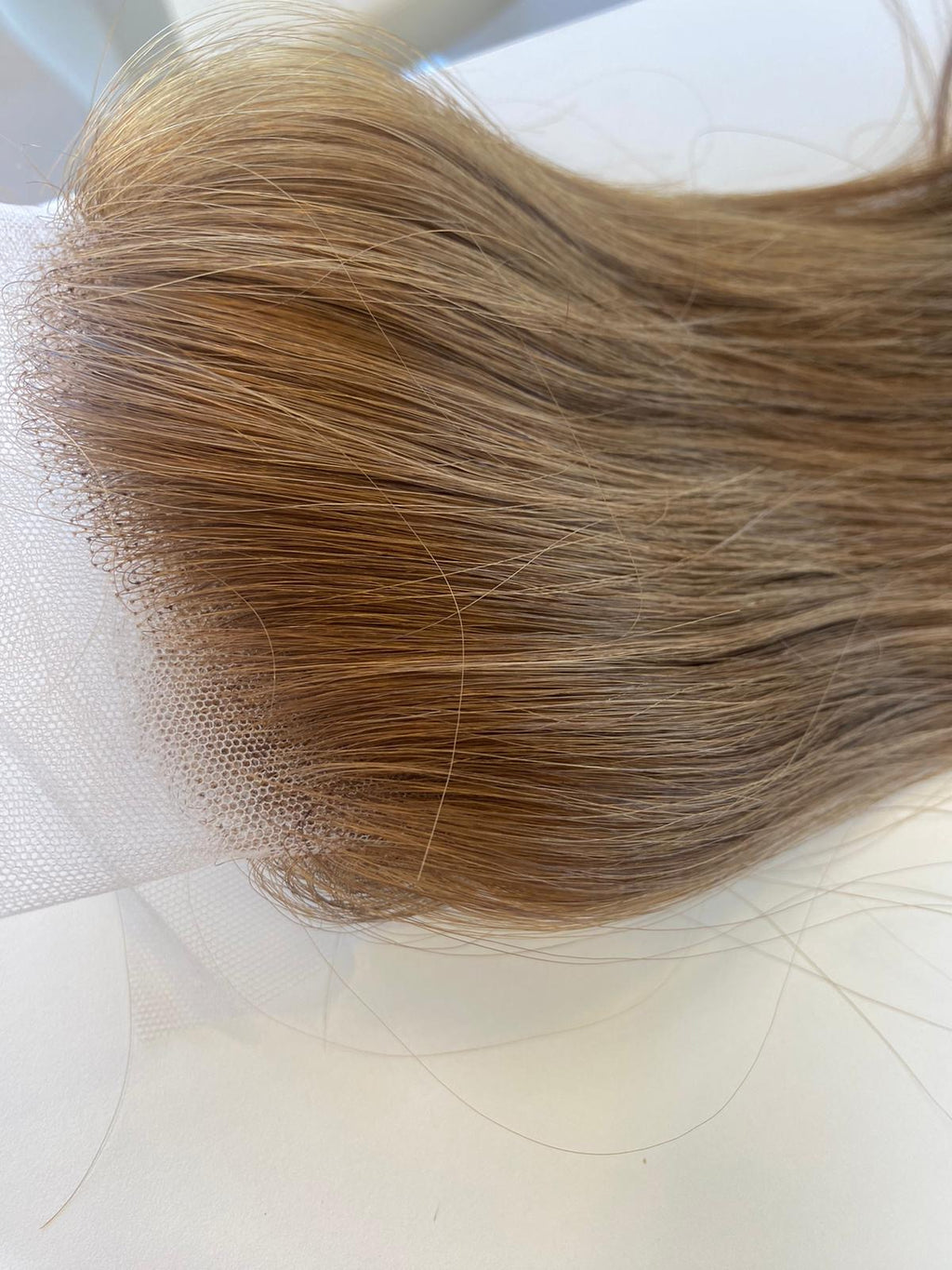 #Light Natural Brown/ SilkLine Signature Hair Band
