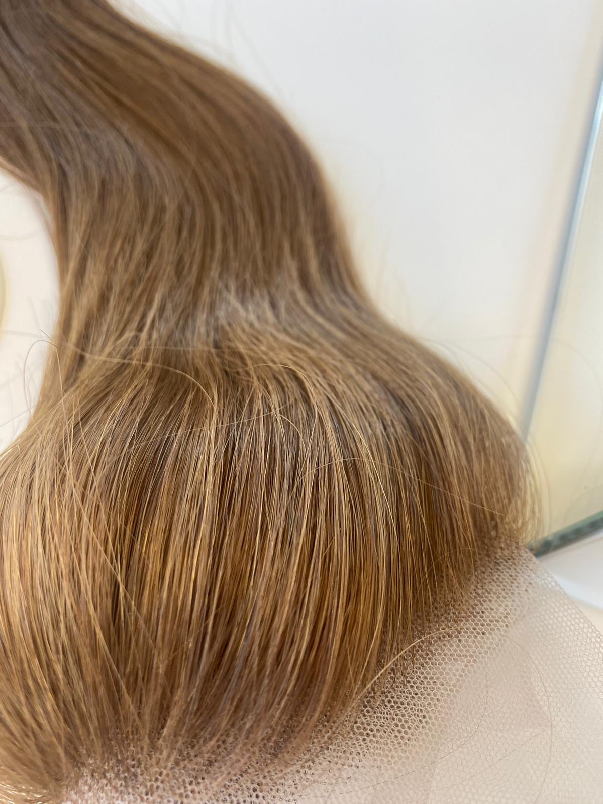 #4 Warm light brown 
