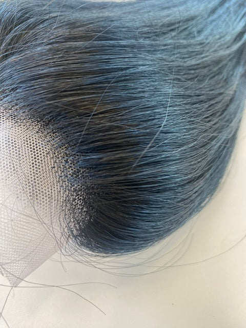 #Jet Black / SilkLine Signature Hair Band